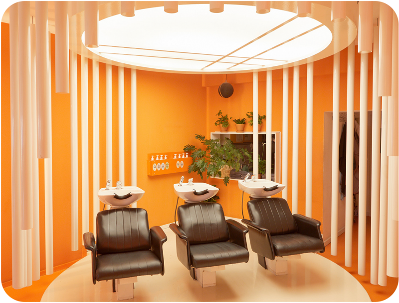 Friseur Köln Kastenbein & Bosch waschecke