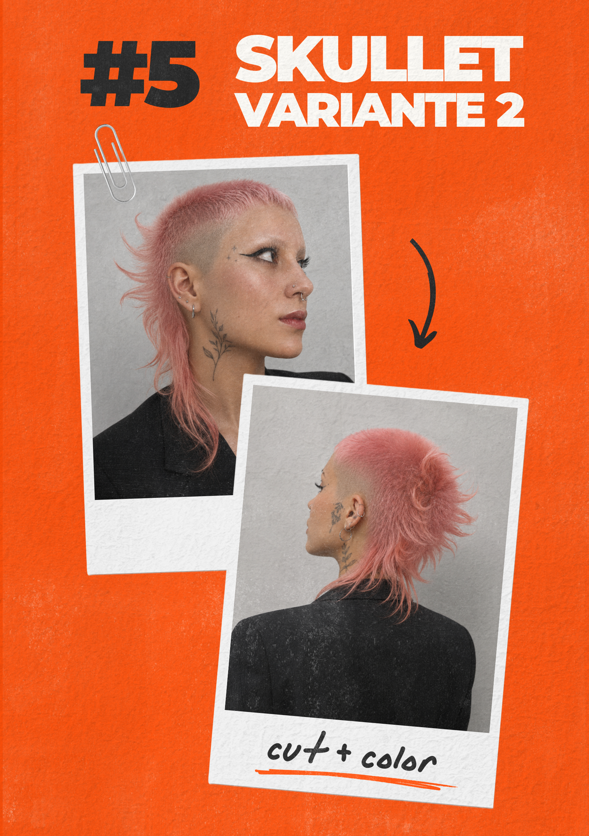 2ter Skullet Wannado Hair-Inspo