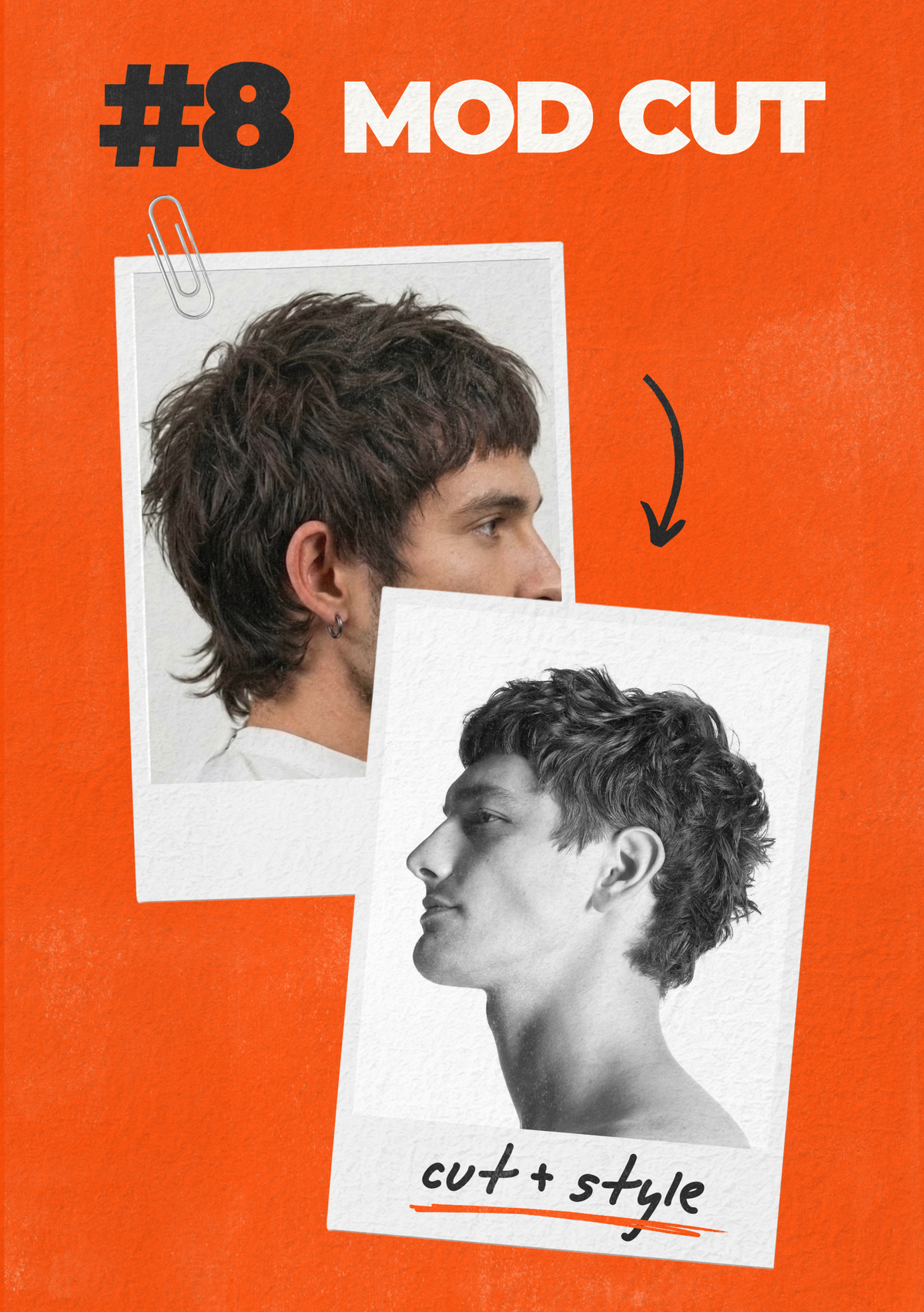 Mod Cut Wannado Hair-Inspo