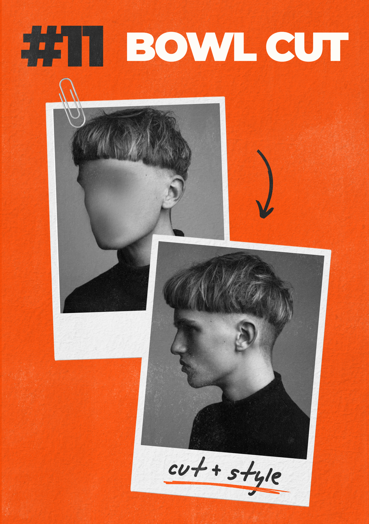 Bowl Cut Wannado Hair-Inspo