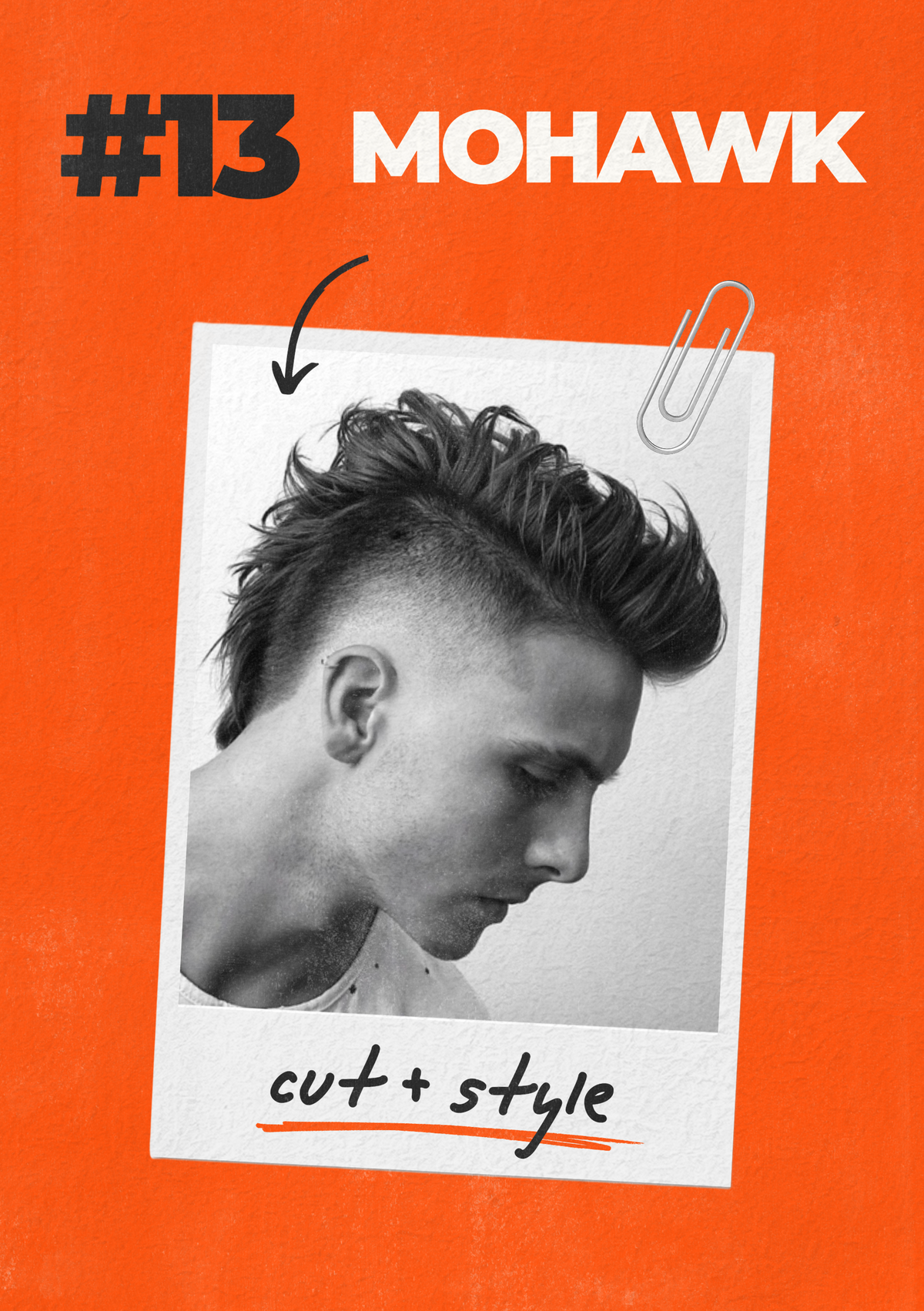 Mohawk Wannado Hair-Inspo