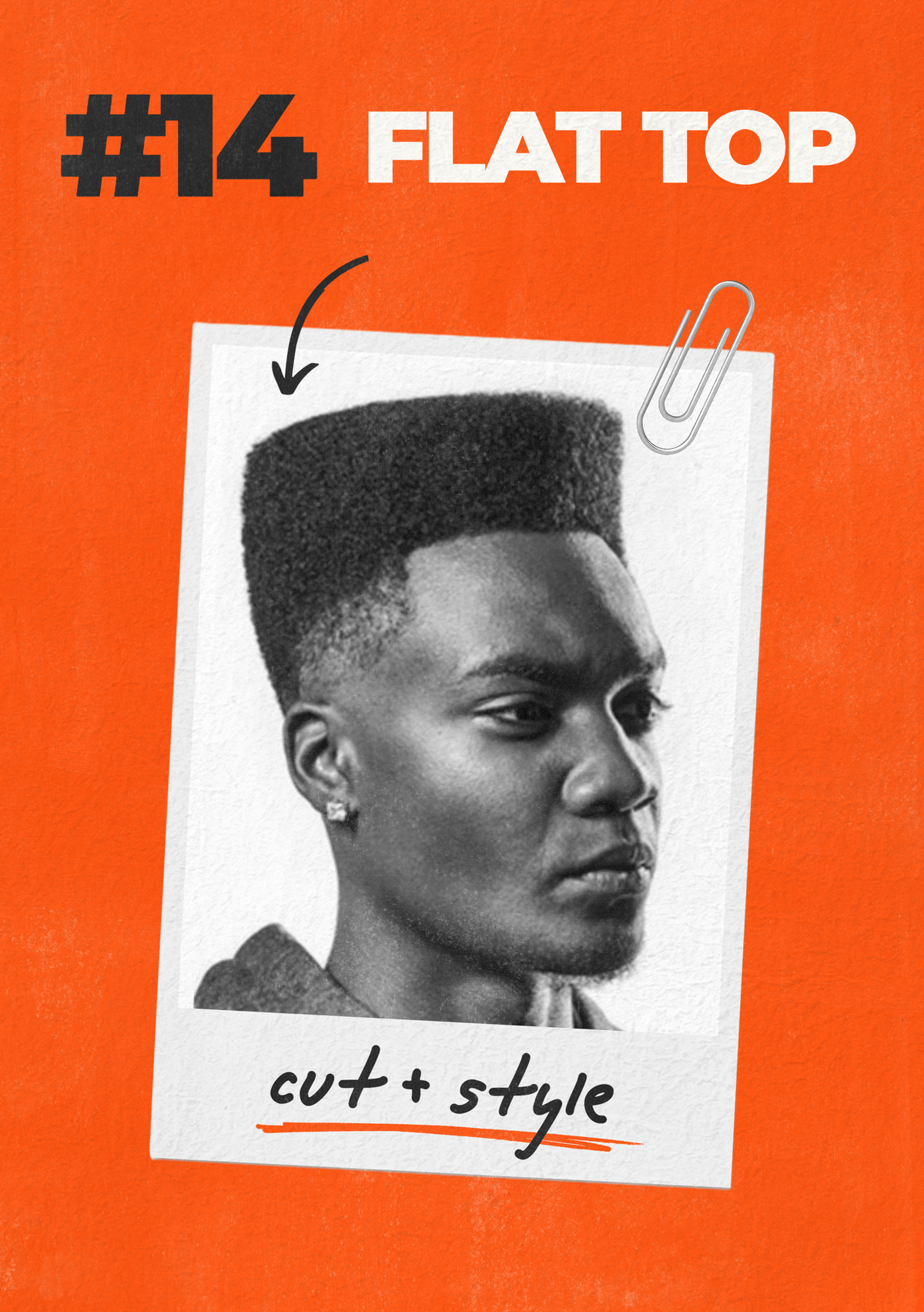 Flat Top Wannado Hair-Inspo
