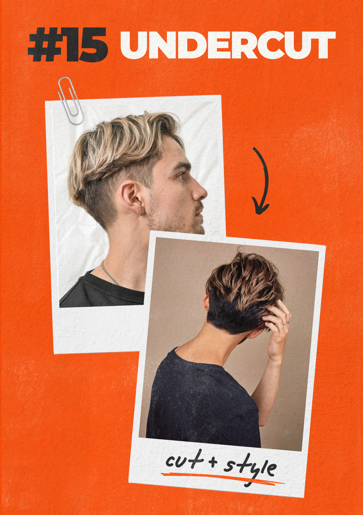 Undercut Wannado Hair-Inspo